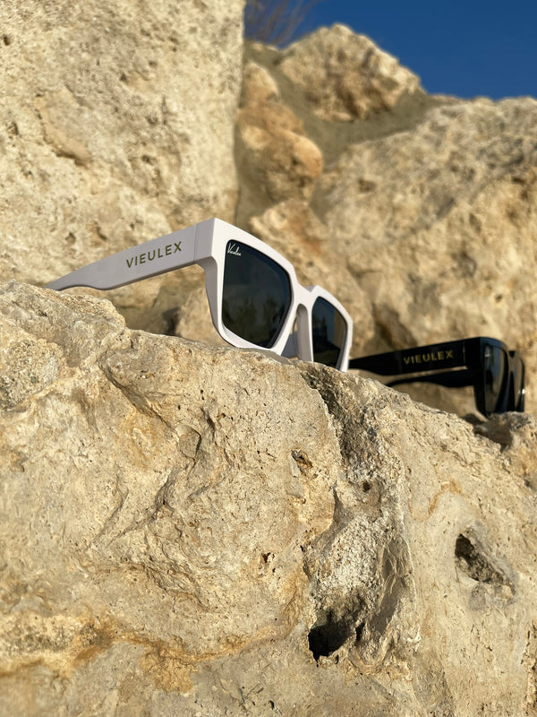 Sunglasses, acetate, summer, white sunglasses, black sunglasses, frames