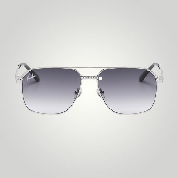 silver sunglasses, grey tinted sunglasses, tinted sunglasses, sunglasses, aviators, luxury sunglasses, aviator sunglasses, sunglasses, frames, gradient tint sunglasses, glasses, eyeglasses, shades, tinted shades, mirrored sunglasses. silver frames, 