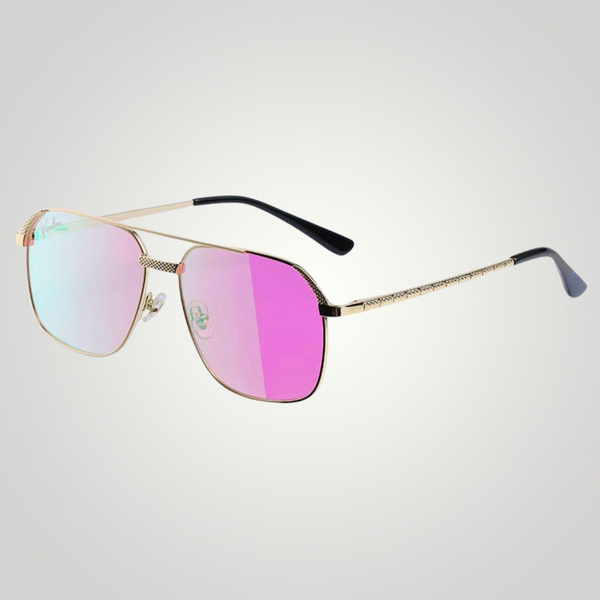 green tinted sunglasses, gold sunglasses, purple tinted sunglasses, tinted sunglasses, sunglasses, aviators, luxury sunglasses, aviator sunglasses, sunglasses, frames, gradient tint sunglasses, glasses, eyeglasses, shades, tinted shades, mirrored sunglasses. gold frames,